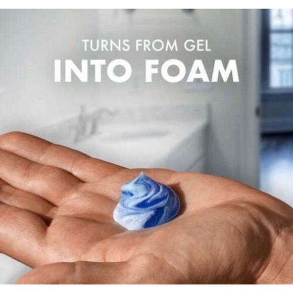 Gillette Series Shave Gel with Aloe Vera, Sensitive Skin 7 oz (Pack of 2) – New - Picture 4 of 4